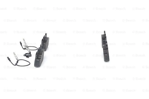 Diskinių stabdžių trinkelių rinkinys BOSCH 0 986 469 860