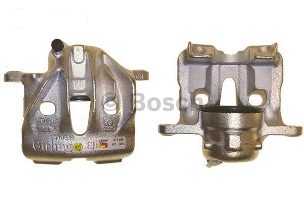 Stabdžių apkaba (suportas) BOSCH 0 986 473 668