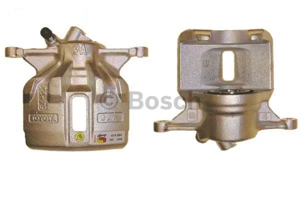 Stabdžių apkaba (suportas) BOSCH 0 986 474 064