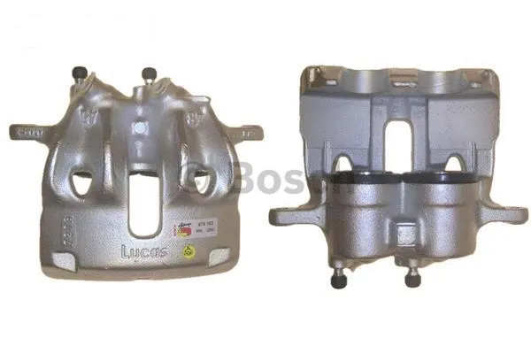 Stabdžių apkaba (suportas) BOSCH 0 986 474 163