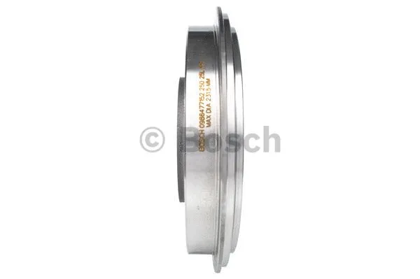 Stabdžių būgnas BOSCH 0 986 477 152