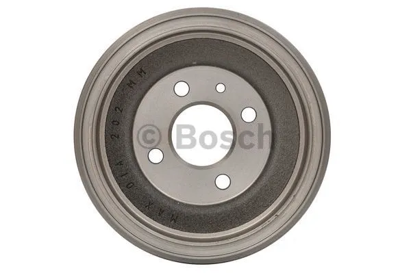 Stabdžių būgnas BOSCH 0 986 477 313