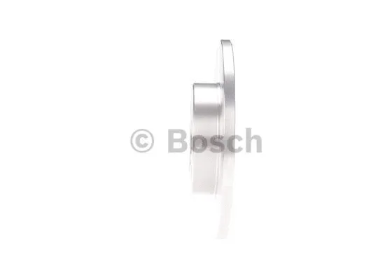 Stabdžių diskas BOSCH 0 986 478 016