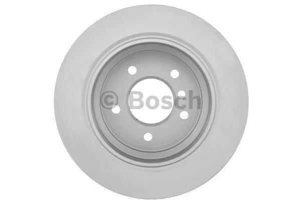 Stabdžių diskas BOSCH 0 986 478 425