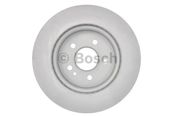 Stabdžių diskas BOSCH 0 986 478 468