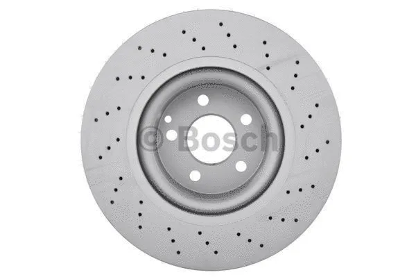 Stabdžių diskas BOSCH 0 986 478 470