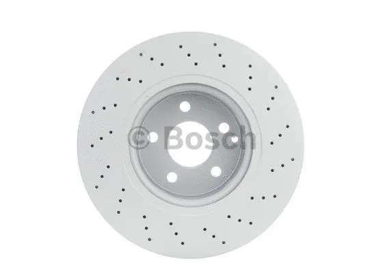 Stabdžių diskas BOSCH 0 986 478 471