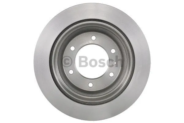 Stabdžių diskas BOSCH 0 986 478 496