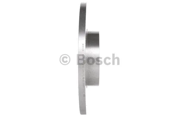 Stabdžių diskas BOSCH 0 986 478 545