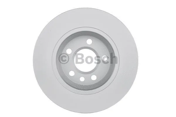 Stabdžių diskas BOSCH 0 986 478 569