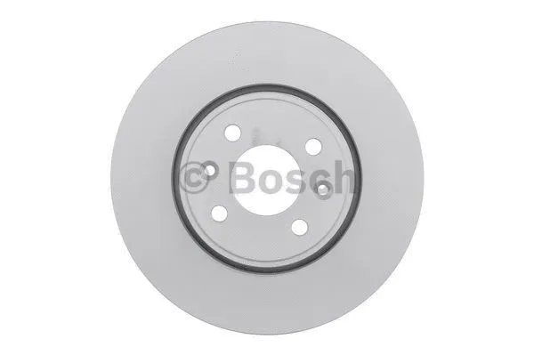 Stabdžių diskas BOSCH 0 986 478 590