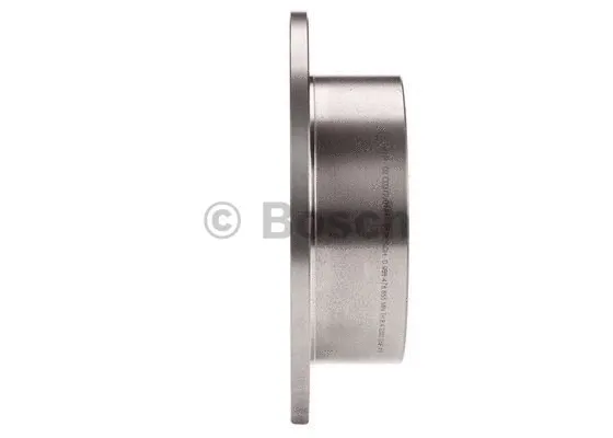 Stabdžių diskas BOSCH 0 986 478 655