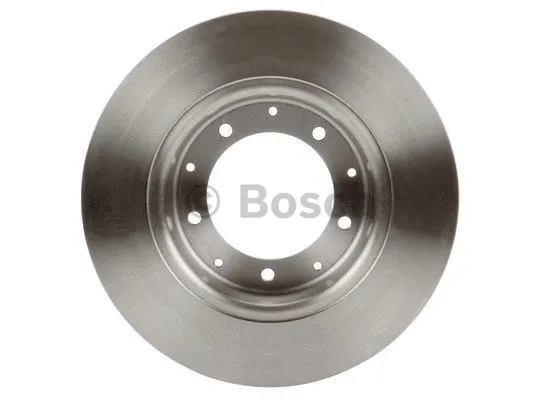 Stabdžių diskas BOSCH 0 986 478 656