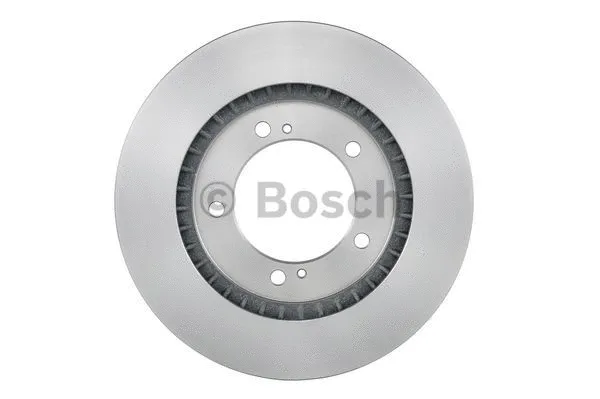 Stabdžių diskas BOSCH 0 986 478 839