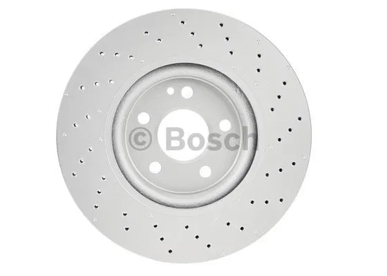 Stabdžių diskas BOSCH 0 986 479 A60
