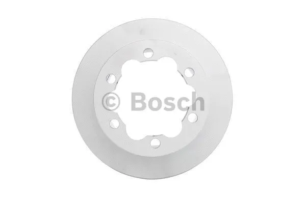 Stabdžių diskas BOSCH 0 986 479 B38