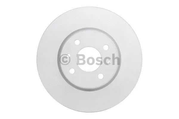Stabdžių diskas BOSCH 0 986 479 B43