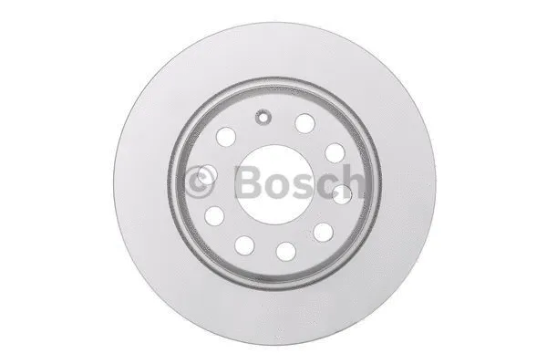 Stabdžių diskas BOSCH 0 986 479 B93