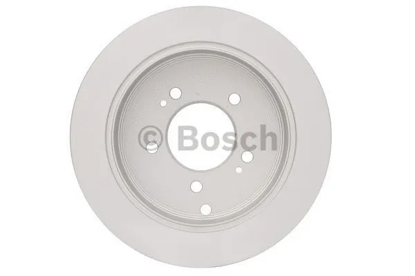 Stabdžių diskas BOSCH 0 986 479 C61