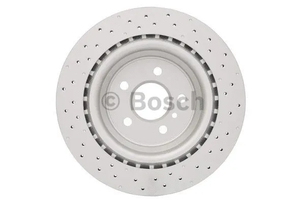 Stabdžių diskas BOSCH 0 986 479 D11