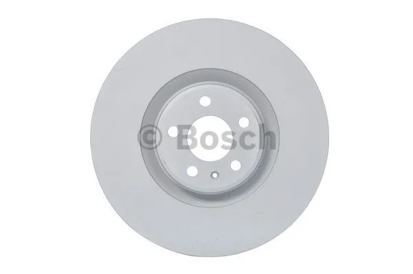 Stabdžių diskas BOSCH 0 986 479 D27