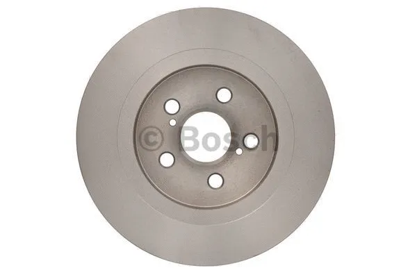 Stabdžių diskas BOSCH 0 986 479 D35