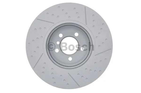 Stabdžių diskas BOSCH 0 986 479 E10