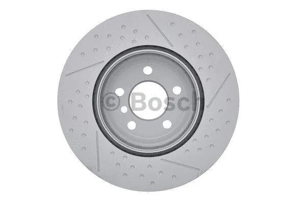 Stabdžių diskas BOSCH 0 986 479 E15