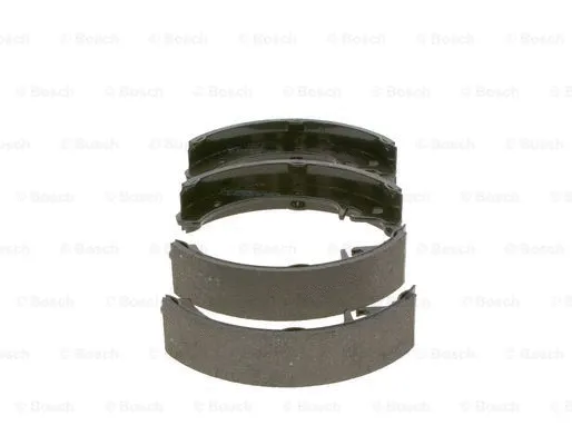 Stabdžių trinkelių komplektas BOSCH 0 986 487 219