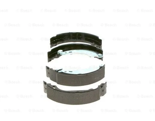 Stabdžių trinkelių komplektas BOSCH 0 986 487 568