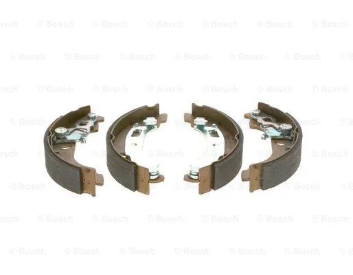 Stabdžių trinkelių komplektas BOSCH 0 986 487 669
