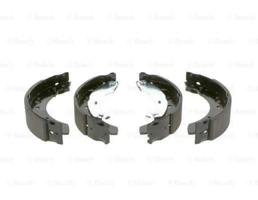 Stabdžių trinkelių komplektas BOSCH 0 986 487 746