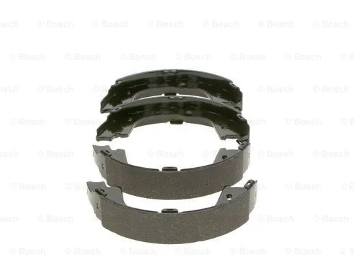 Rankinio stabdžio trinkelių komplektas BOSCH 0 986 487 778