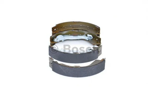 Stabdžių trinkelių komplektas BOSCH 0 986 487 909