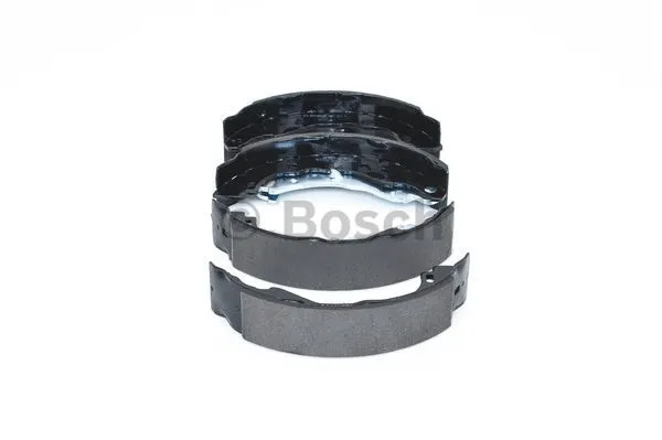 Stabdžių trinkelių komplektas BOSCH 0 986 487 940