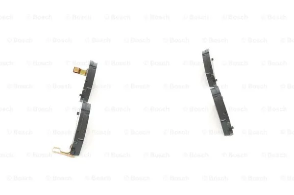 Diskinių stabdžių trinkelių rinkinys BOSCH 0 986 493 790
