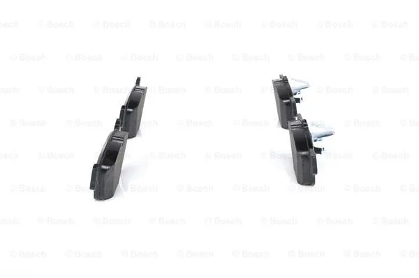 Diskinių stabdžių trinkelių rinkinys BOSCH 0 986 494 001