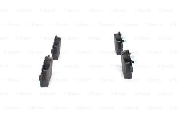 Diskinių stabdžių trinkelių rinkinys BOSCH 0 986 494 003