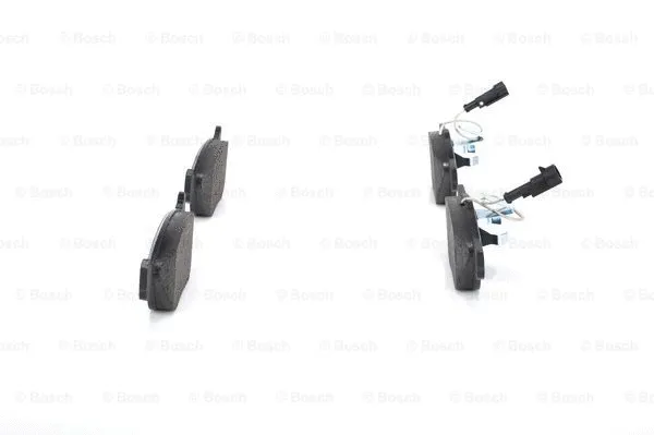 Diskinių stabdžių trinkelių rinkinys BOSCH 0 986 494 004