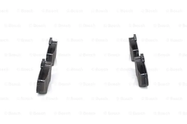 Diskinių stabdžių trinkelių rinkinys BOSCH 0 986 494 013