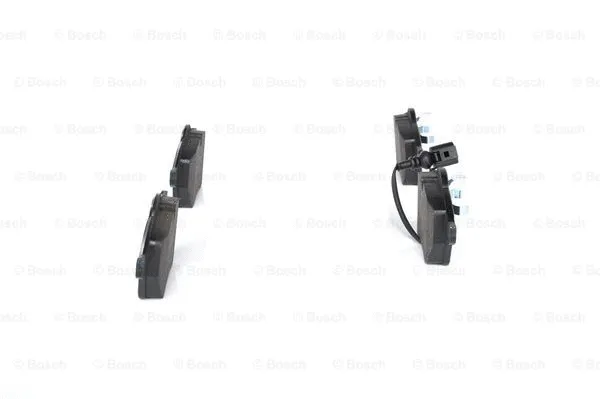 Diskinių stabdžių trinkelių rinkinys BOSCH 0 986 494 018