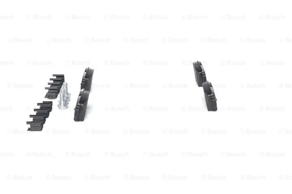 Diskinių stabdžių trinkelių rinkinys BOSCH 0 986 494 030