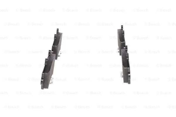 Diskinių stabdžių trinkelių rinkinys BOSCH 0 986 494 031