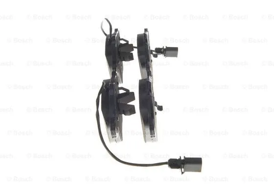 Diskinių stabdžių trinkelių rinkinys BOSCH 0 986 494 035
