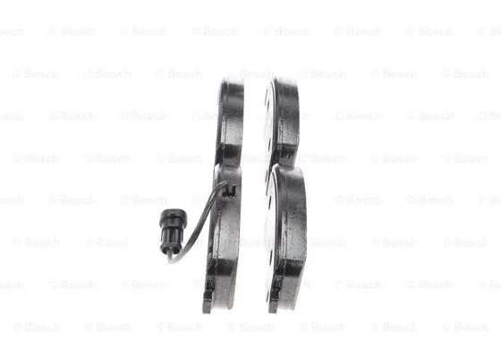 Diskinių stabdžių trinkelių rinkinys BOSCH 0 986 494 068