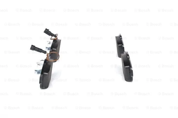 Diskinių stabdžių trinkelių rinkinys BOSCH 0 986 494 071