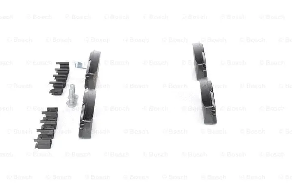 Diskinių stabdžių trinkelių rinkinys BOSCH 0 986 494 092