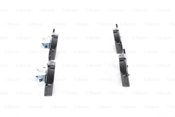 Diskinių stabdžių trinkelių rinkinys BOSCH 0 986 494 096