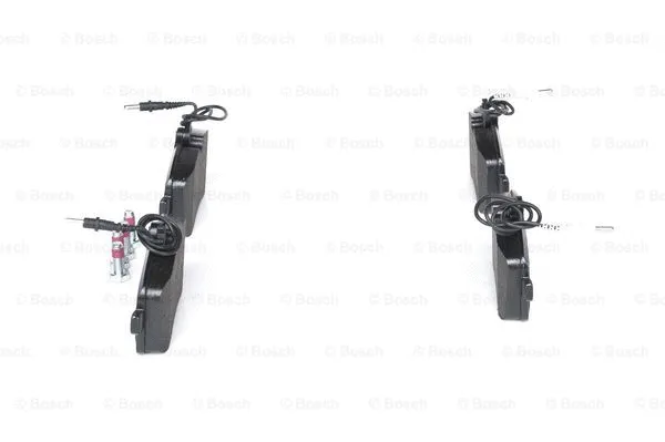 Diskinių stabdžių trinkelių rinkinys BOSCH 0 986 494 097