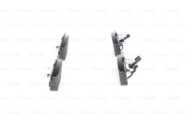 Diskinių stabdžių trinkelių rinkinys BOSCH 0 986 494 104